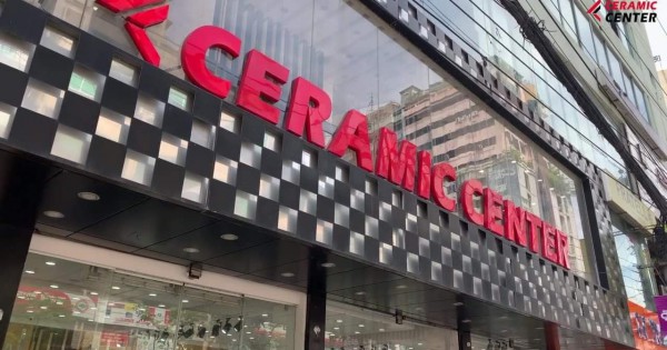 CERAMIC CENTER