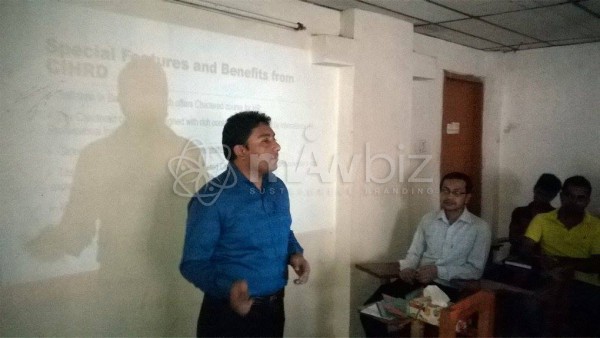 Chartered Institute of Human Resources and Development,Bangladesh