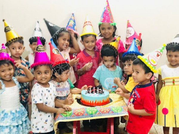 Child Cheer Dhaka Daycare and Preschool