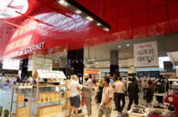 Chocolate and food fair