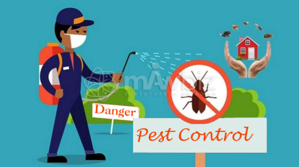 Cleaning Bd(Pest Control)