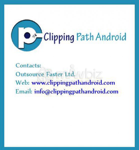 Clipping Path Android