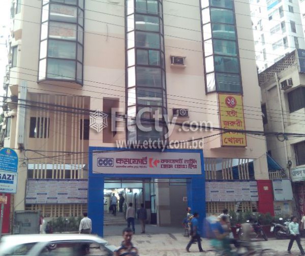 Comfort Diagnostic Centre Pvt. Ltd.