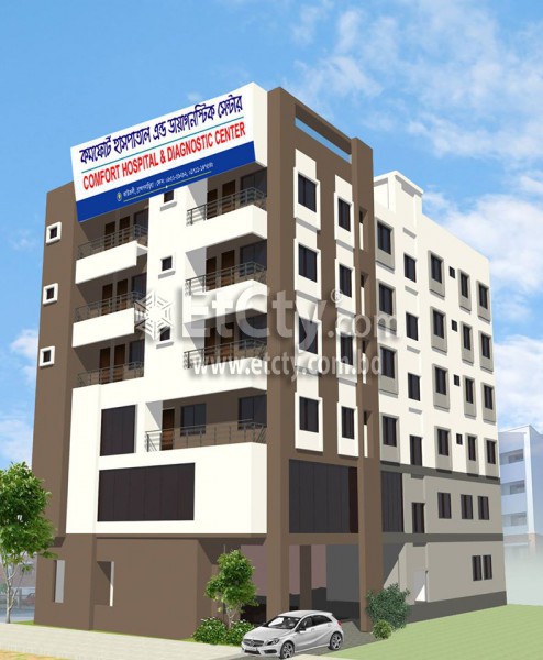 Comfort Hospital & Diagnostic Center