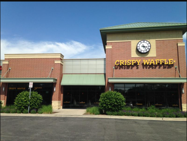 Crisp Waffle resturent