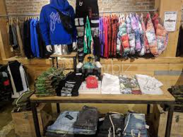 Culture Clothing Inc