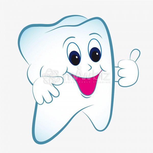 Cute Smile Dent