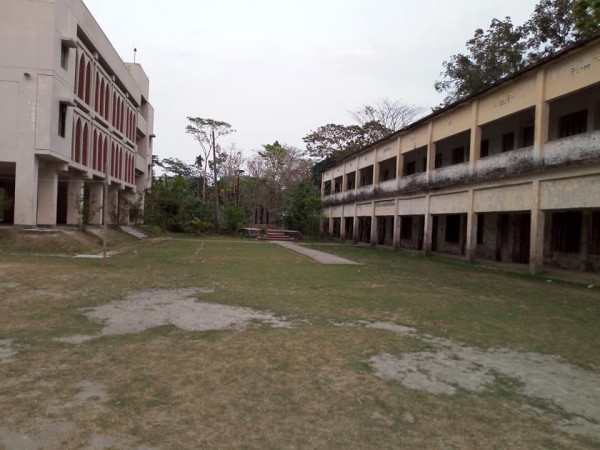 D. G. L. SECONDARY SCHOOL