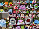 D Queen's Cake