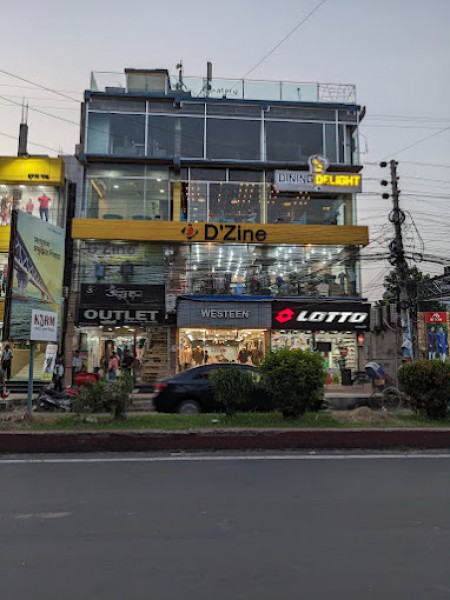 D'Zine Khulna