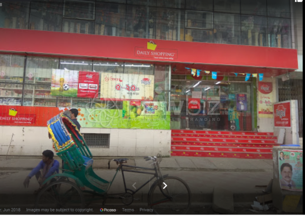 Daily Shopping West Shewrapara