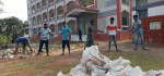 Damgara Sayed Mina High School, Shibganj