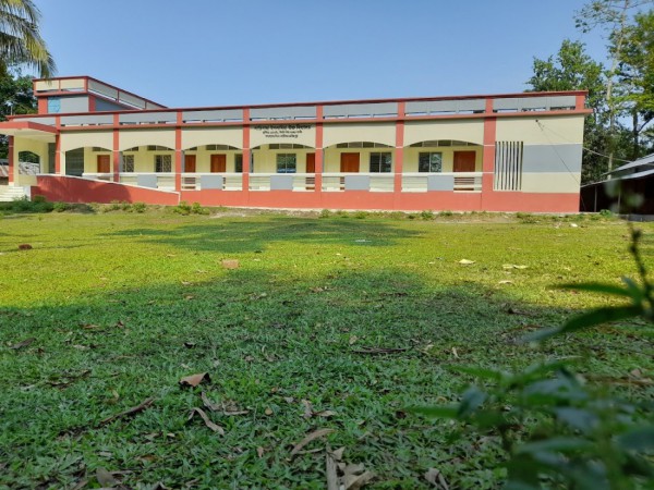 Darigacha Islamia High School, Shajahanpur