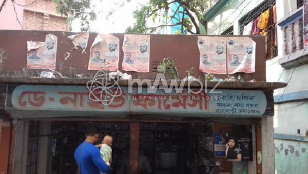 Day - Night Pharmacy - Nayanagar