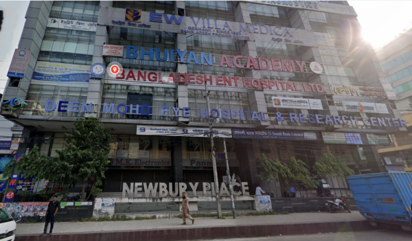 Deen Mohd. Eye Hospital & Research Center