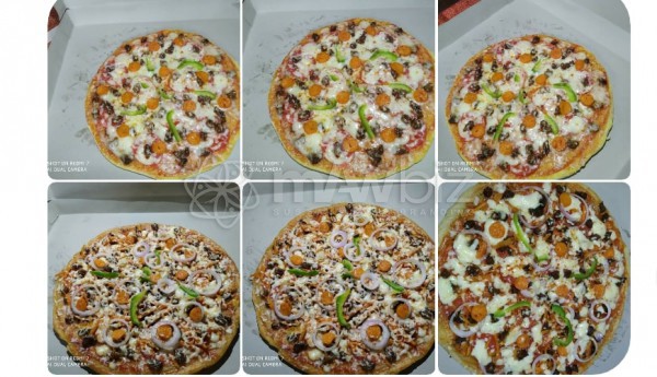 Delicacy food zone