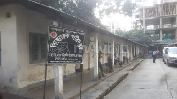 Department of Explosives