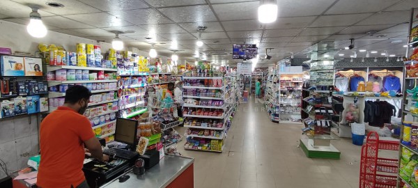 Deshi Super Shop and Pharma
