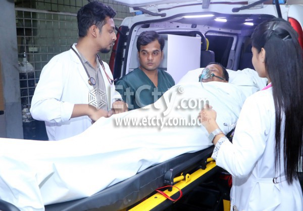 Dhaka Central International Medical College & Hospital-Accident & Emergency