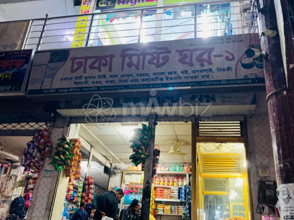 Dhaka Misty Ghor-1-ঢাকা মিস্টি ঘর-১ 