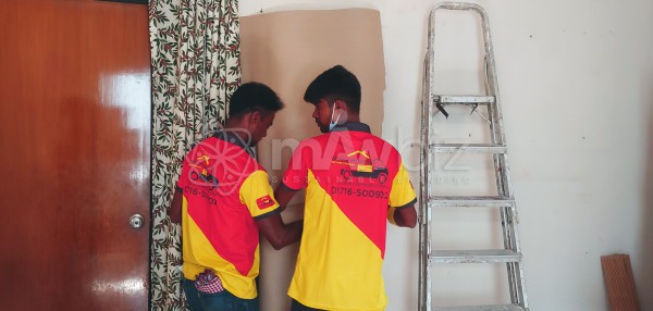 Dhaka movers and packers
