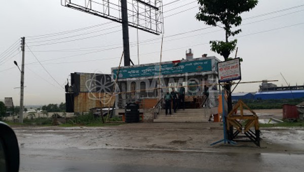 Dhour Police Check Post