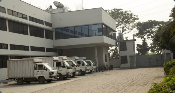 Diamond Melamine Industries (Pvt) Ltd. - Factory