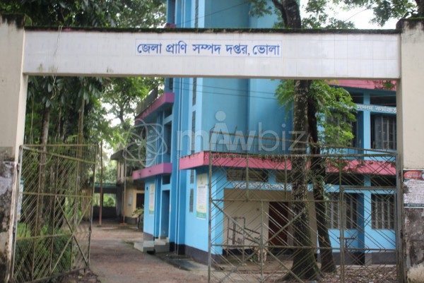 District Animal Resources Department -Bhola