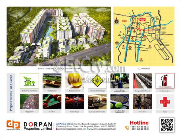 Dorpan Properties Limited 