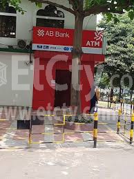 AB Bank(ATM Booth Baridhara DOHs)