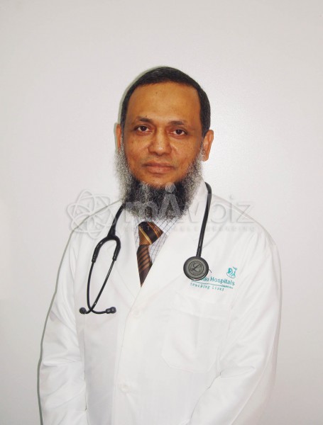 Dr. Abu Jafar Mohammed Saleh