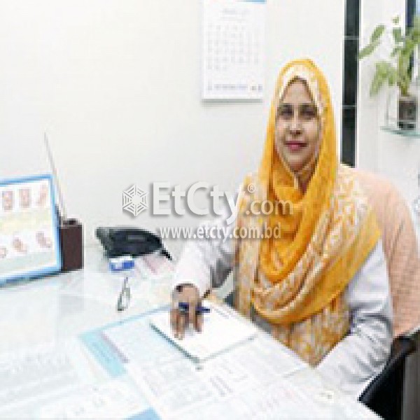 Dr. Jasmine Akhter