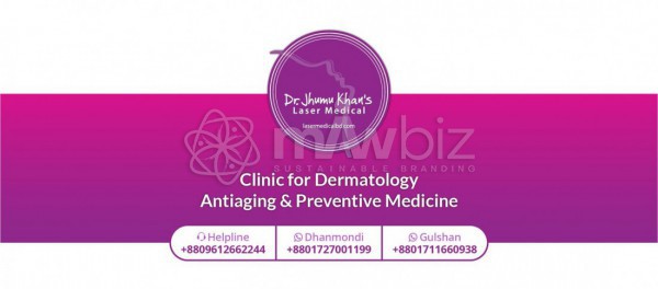 Dr.Jhumu Khans Laser Medical (Gulshan Branch)