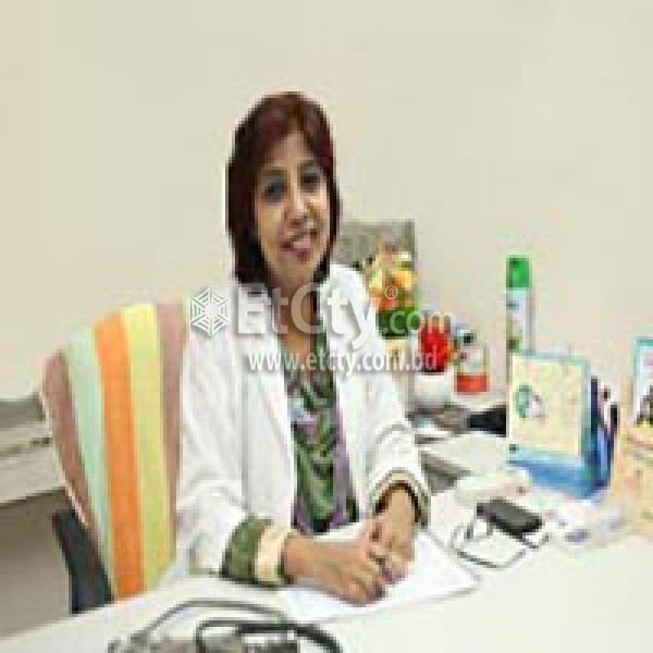 Dr. Kazi Farhana Begum