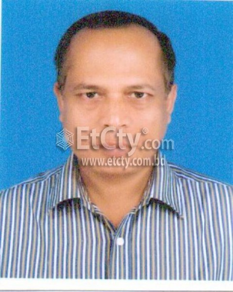 Dr. Md. Ruhul Amin