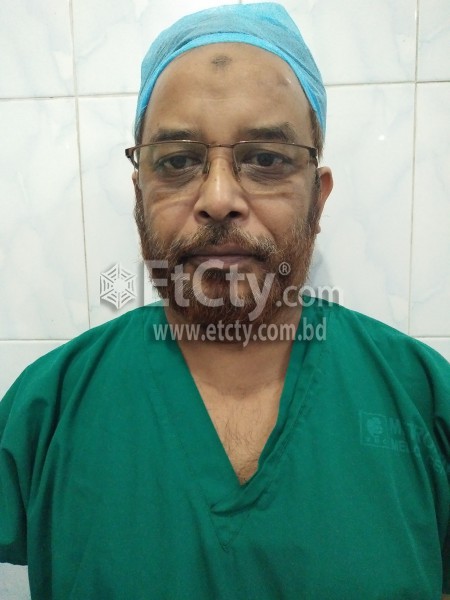 Dr. Moududul Haque