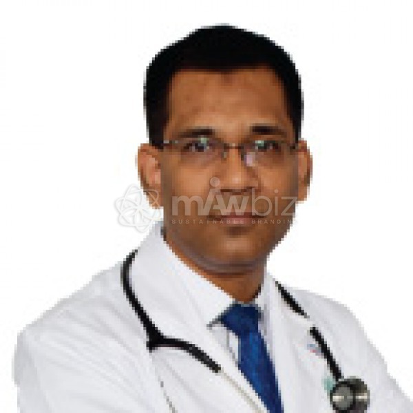 Dr. Muhammad Hasan Andalib