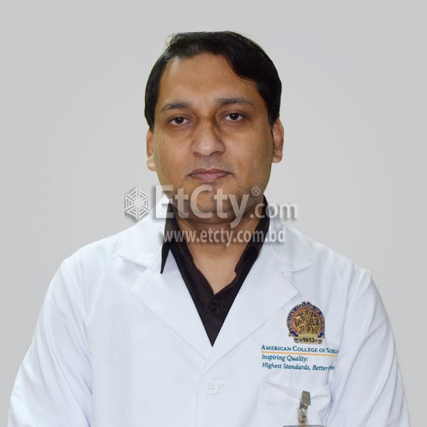 Dr.Saumitra Sarker