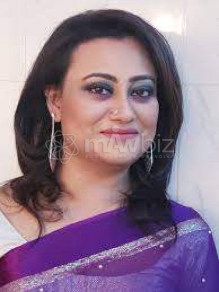 Nutritionist Ms.Tamanna Chowdhury