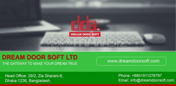 Dream Door Soft Ltd.