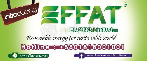 Effat BioCNG Ltd