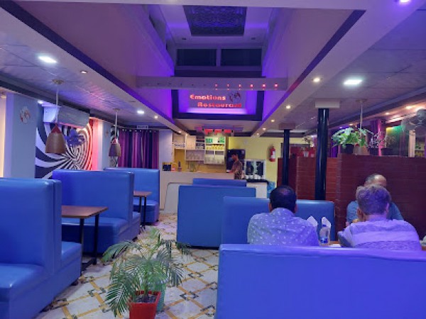 Emotions Restaurant