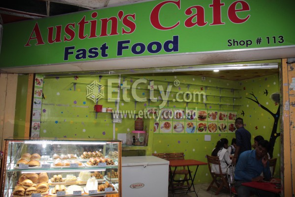 Austins Cafe