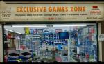 EXCLUSIVE GAMES ZONE