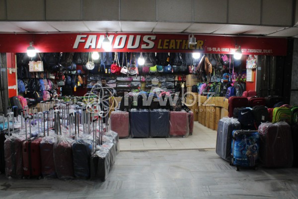Famous Leather 