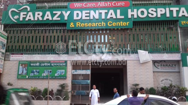 Farazy Dental Hospital & Research Center