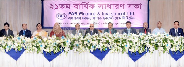 FAS Finance & Investment Limited