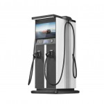 Fast DC EV Charging Station,...