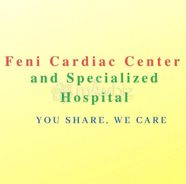 Feni Cardiac Center and Specialized Hospital