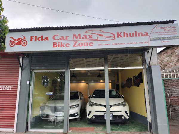 Fida car max khulna